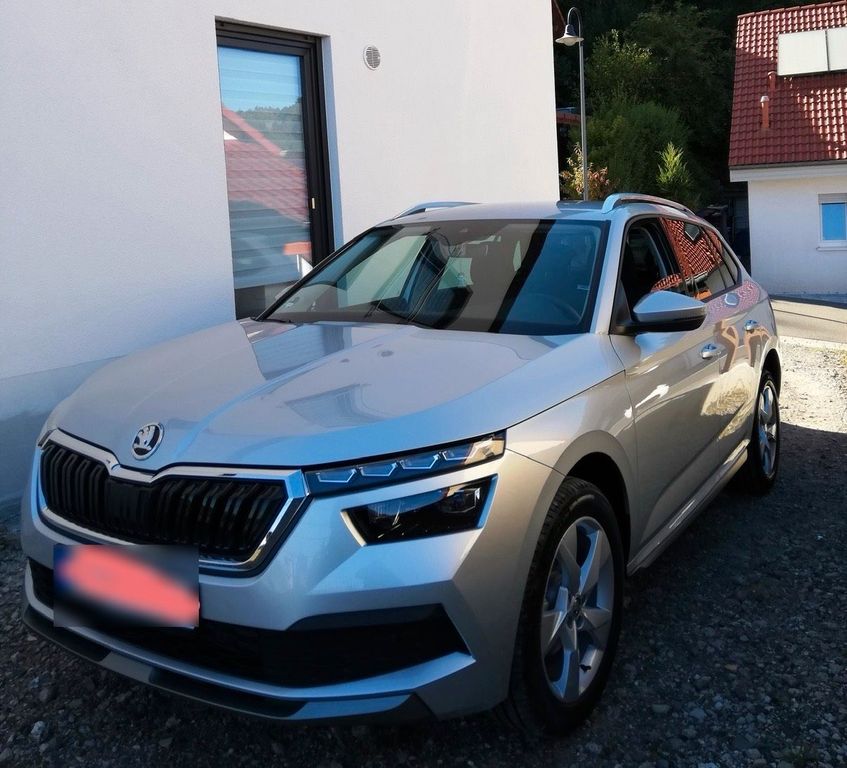 Image of Skoda Kamiq
