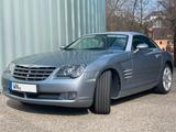 Chrysler Crossfire 3.2 V6 | 218 PS | 6.100 km | Original - silberne Chrysler Crossfire