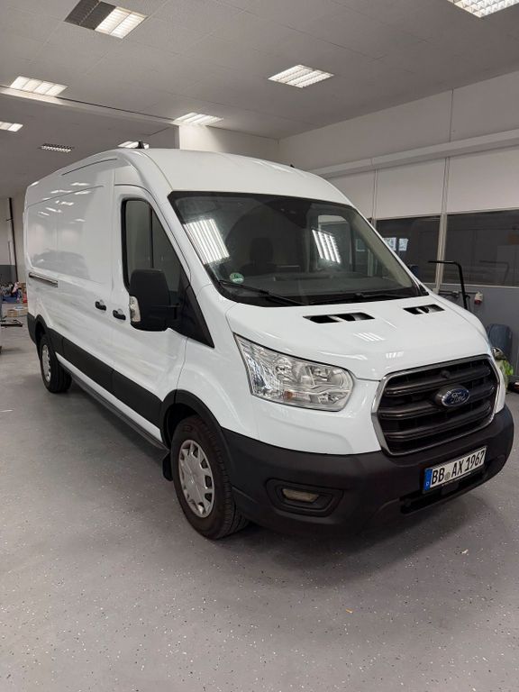 Image of Ford Transit
