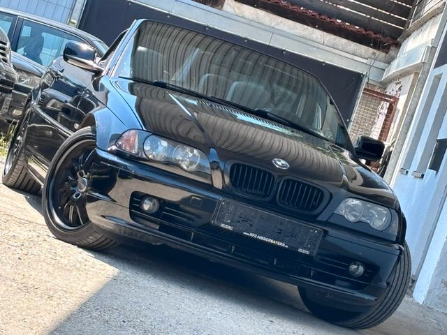 BMW 320i E46 *CABRIO*  *CARBON*  WINDSCH.