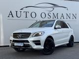 Mercedes-Benz ML 350 CDI 4M 7G AMG BRABUS PANORAMA BI-XENON - Mercedes-Benz ML 350 in Duisburg