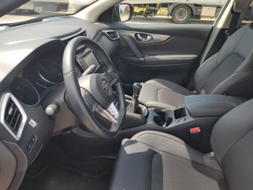 Nissan Qashqai N-Connecta Klima Navi Sitzheizung Teille