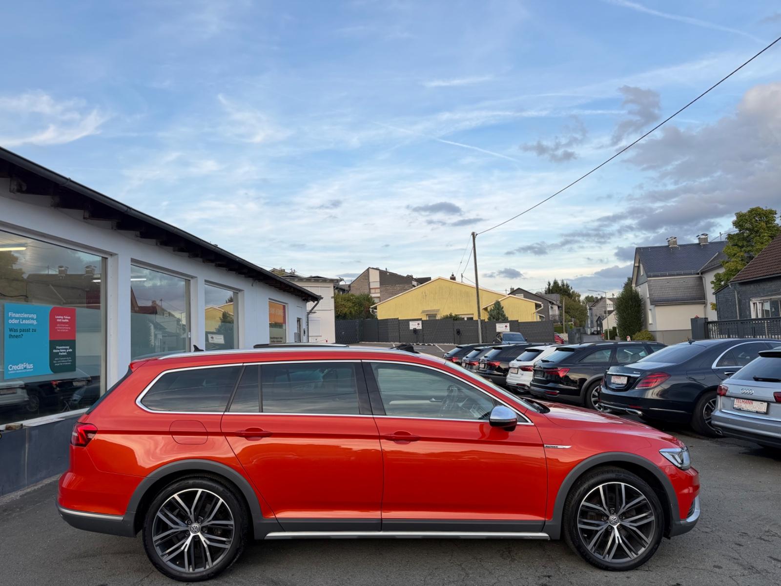 Volkswagen Passat Variant Alltrack 4Motion BMT/Start-Stop