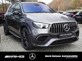 Mercedes-Benz GLE 63 S AMG 4M+ PANO 360° HUD AHK NIGHT DISTRO - graue Mercedes-Benz GLE 63 AMG