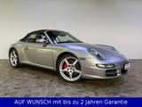 Porsche 997 Carrera 4 S Cabrio, Deustche Auslieferung - Porsche 911 Urmodell aus 2006