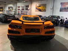 CORVETTE Z06 Coupe 3LZ  Z07 Performance