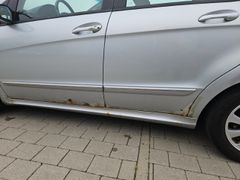 MERCEDES-BENZ A 170 SHZ Tel.-Vorb. Regensensor GA Klima Freisp