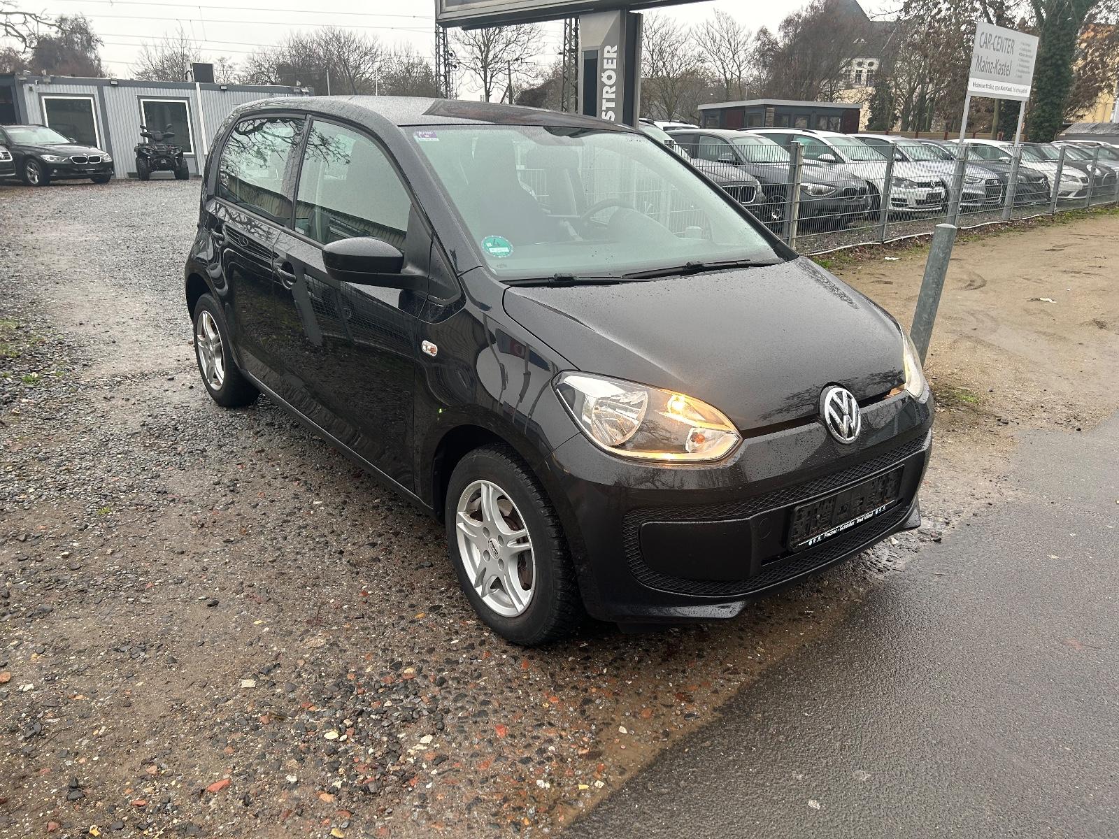Volkswagen up! move Klima Navi 5,Türig.