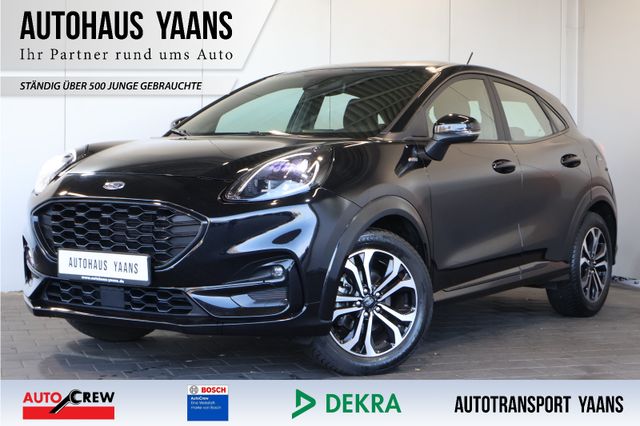 Ford Puma 1.0 ST-Line DIGITAL+CARPLAY+LED+LANE+17"
