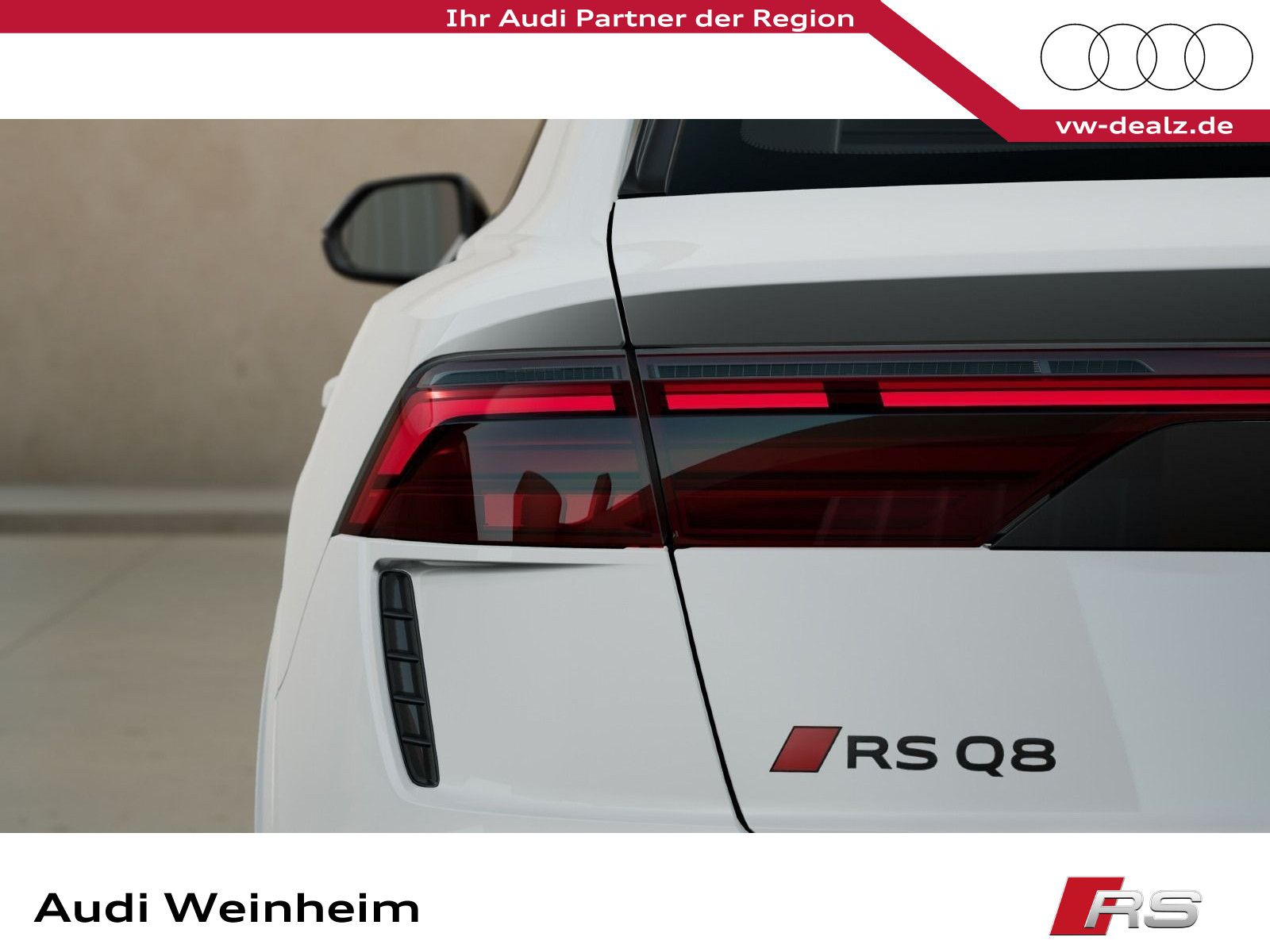 Audi RSQ8 - Bild 8