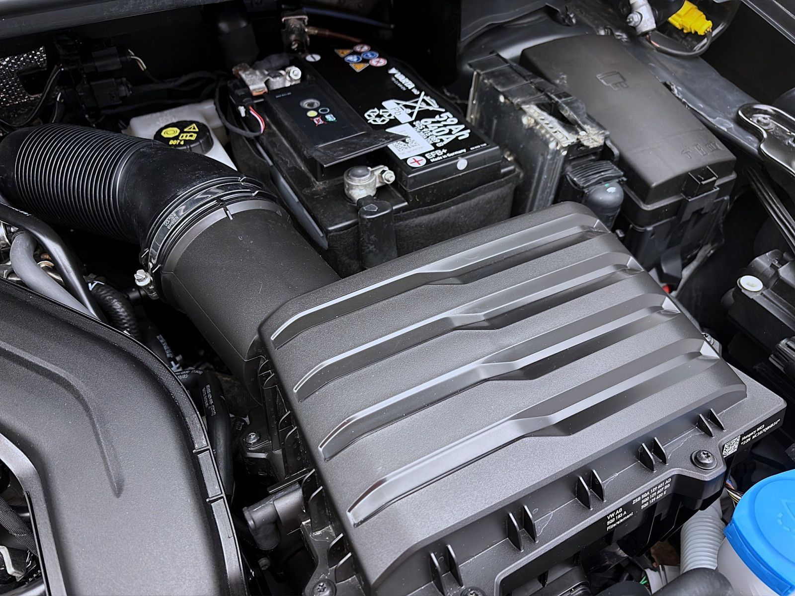 Volkswagen Touran - Bild 19
