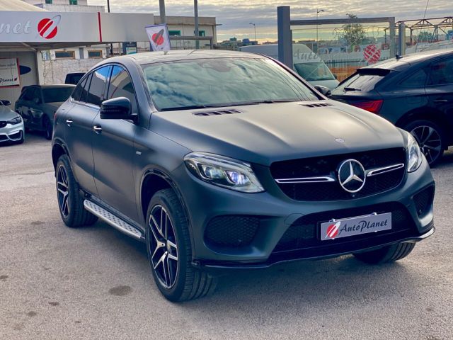 Mercedes-Benz Mercedes-benz GLE 43 AMG 450 4Matic Coupé Sport