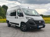 Fiat Ducato 2022 | LED-Scheinwerfer | Navi | Kamera