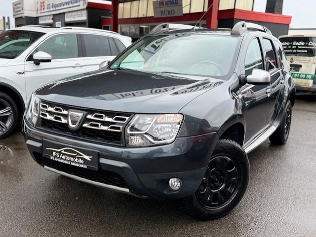 Dacia Duster I Prestige 4x4*NAVI*KAMERA*SHZ*LEDER*AHK