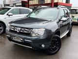 Dacia Duster I Prestige 4x4*NAVI*KAMERA*SHZ*LEDER*AHK - Dacia Duster in Solingen