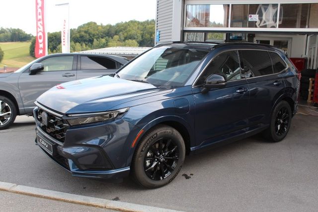 Honda CR-V e:PHEV Advance Tech 2WD