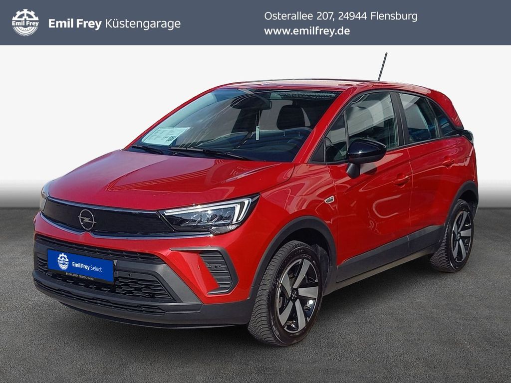 Image of Opel Crossland (X)