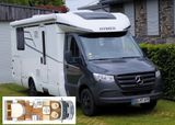 HYMER / ERIBA / HYMERCAR Hymer Tramp S 695 - 417 CDI - Face-to-Face
