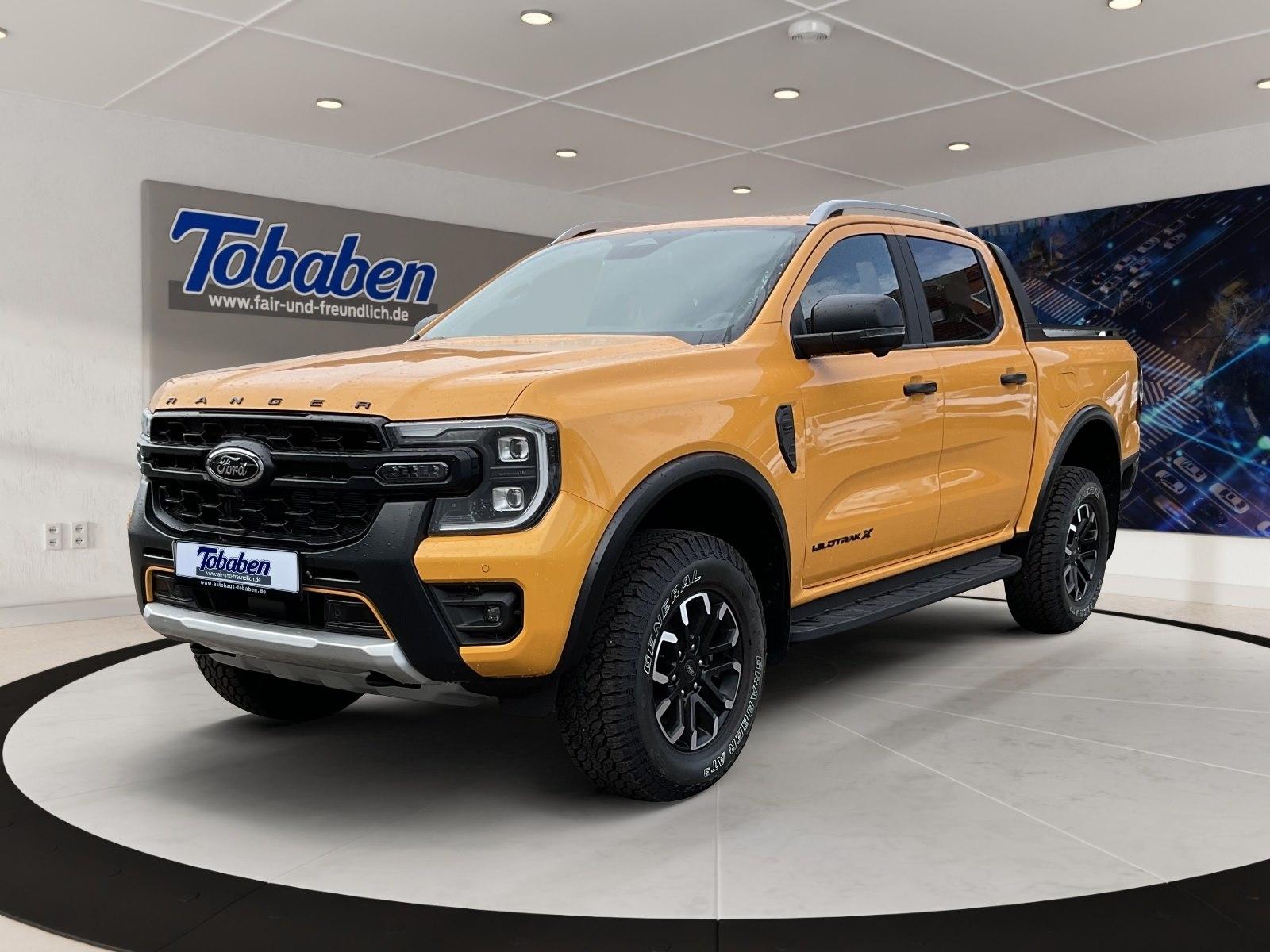 Ford Ranger Wildtrak X