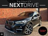 BMW X1 xDrive20i xLine *LED*Pano*RFK*TÜV NEU - BMW X1: Schwarz