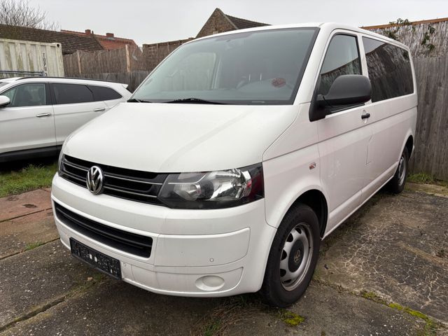 Volkswagen T5 Multivan 2.0 TDI *TÜV 08-2025*