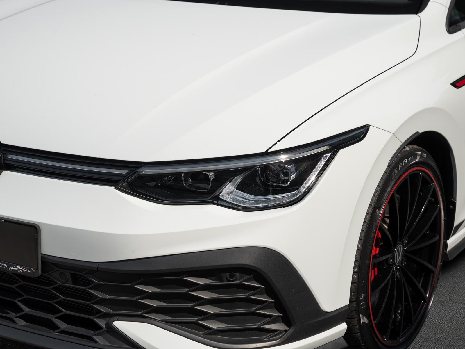 Volkswagen Golf GTI Performance Clubsport Black Style, миниатюра 11