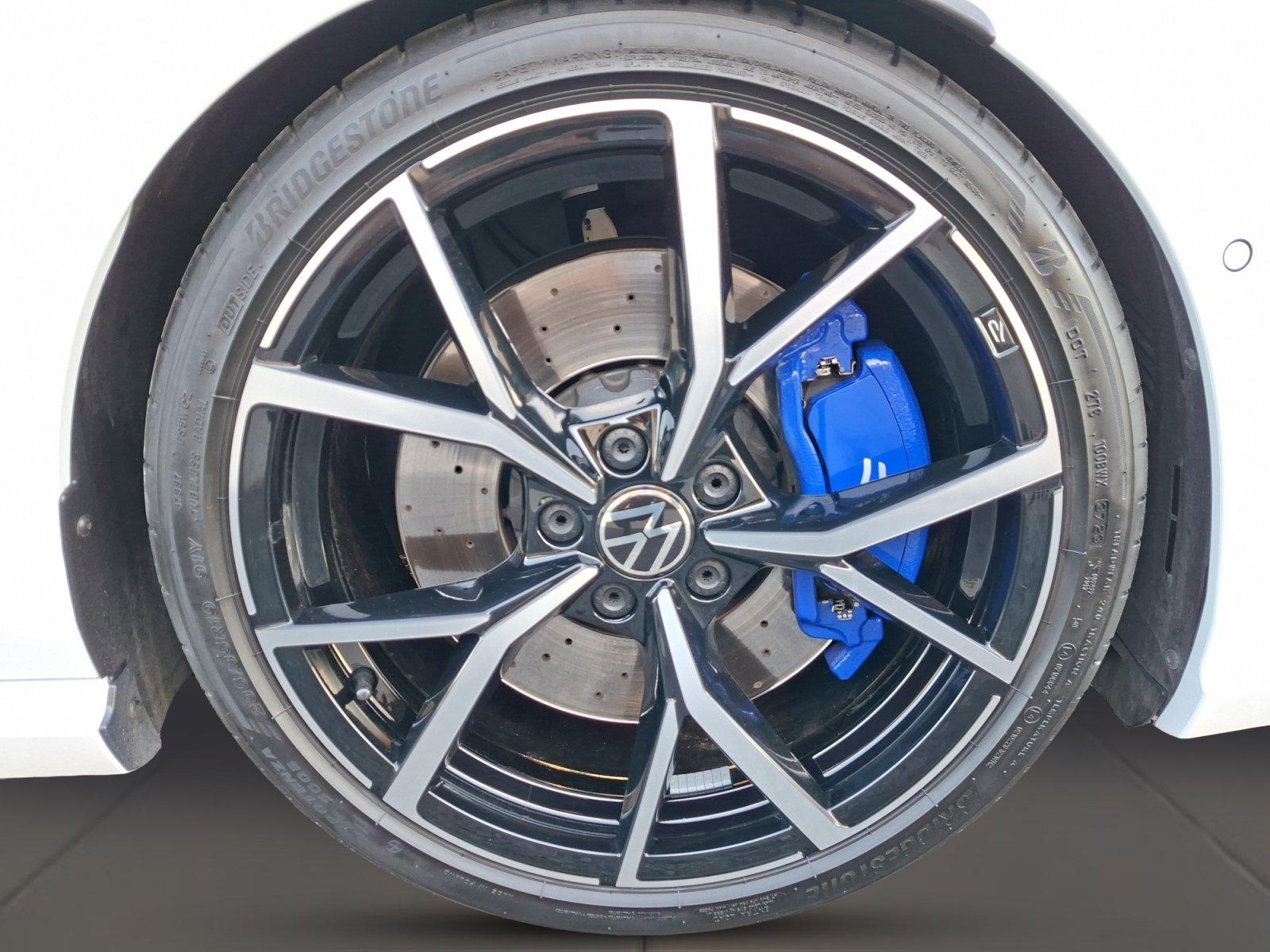 Volkswagen Golf VIII R 2.0 TSI 4Motion 270km/h Matrix Navi, миниатюра 6