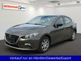 Mazda 3 Lim. 1.5 Klimaanlage AHK PDC - Mazda 3: mit Anhängerkupplung