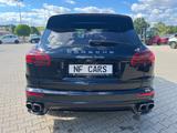 Porsche Cayenne Turbo 4.8 Facelift Mwst. LED 2.Hand - gebrauchte Porsche Cayenne mit Facelift