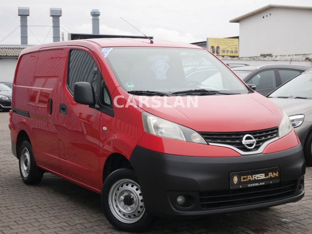 Nissan NV200 PREMIUM 1.HAND+KLIMA+SCHIEBEX2+TÜV NEU