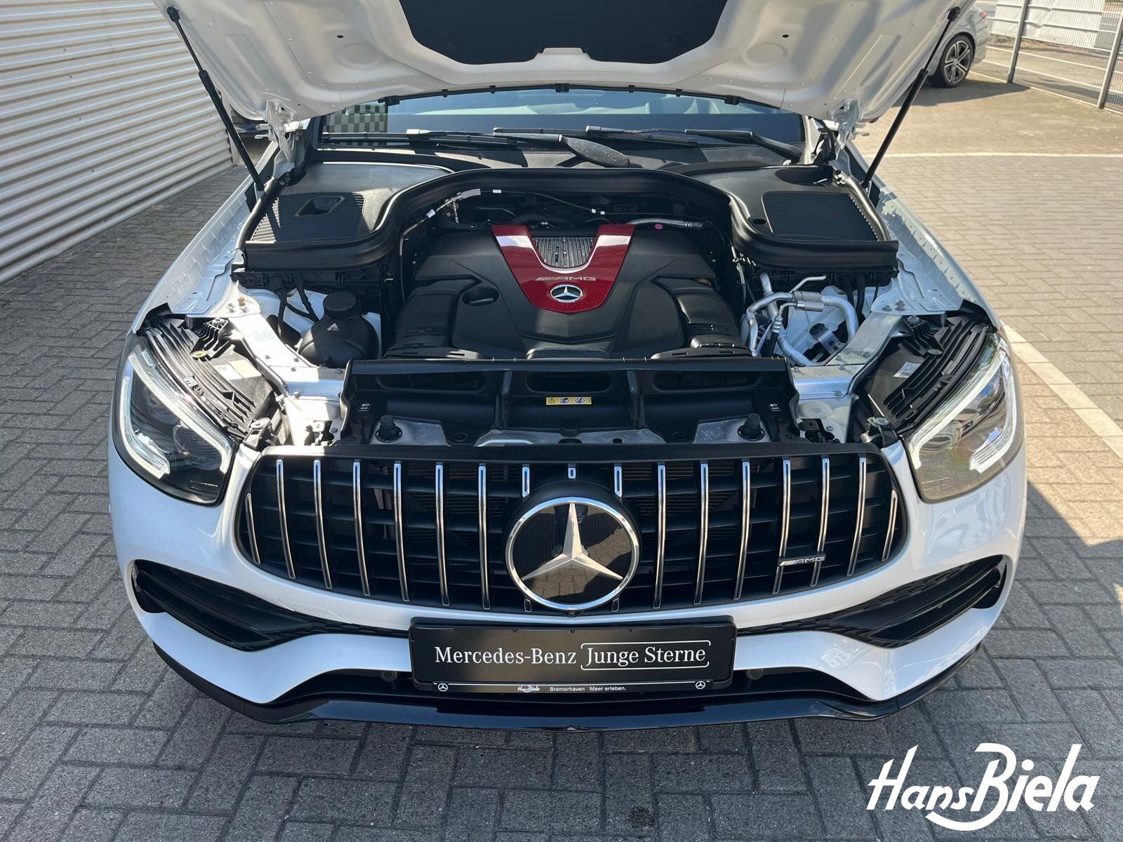 Mercedes-Benz AMG GLC 43 4M Night/20"/SHD/Bur/DigDis/Multi/AHK foto 7