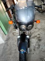 BMW F 650 cs Scarver - BMW F 650 CS