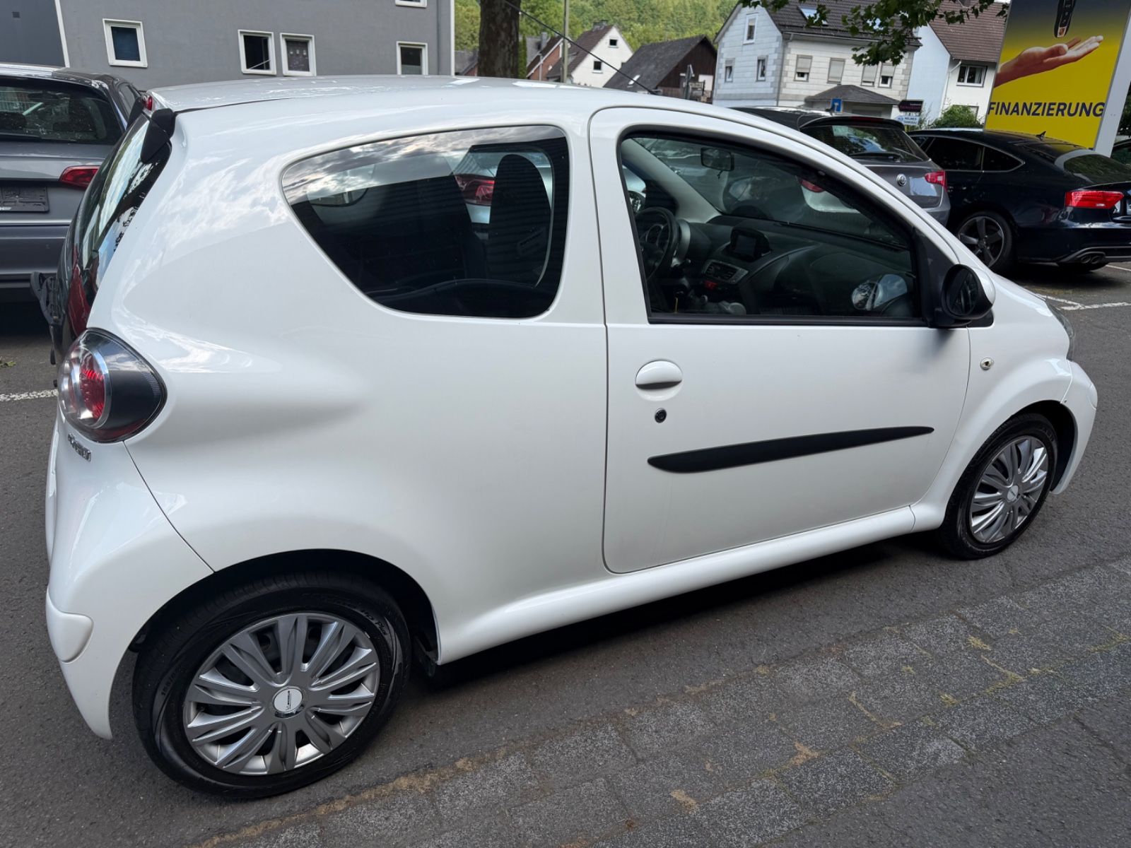 Fahrzeugabbildung Toyota Aygo AYGO Cool Go