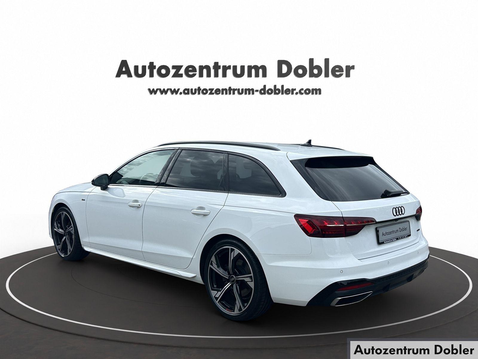 Audi A4 Avant S line 40 TFSI quattro 150kW S tronic, миниатюра 7
