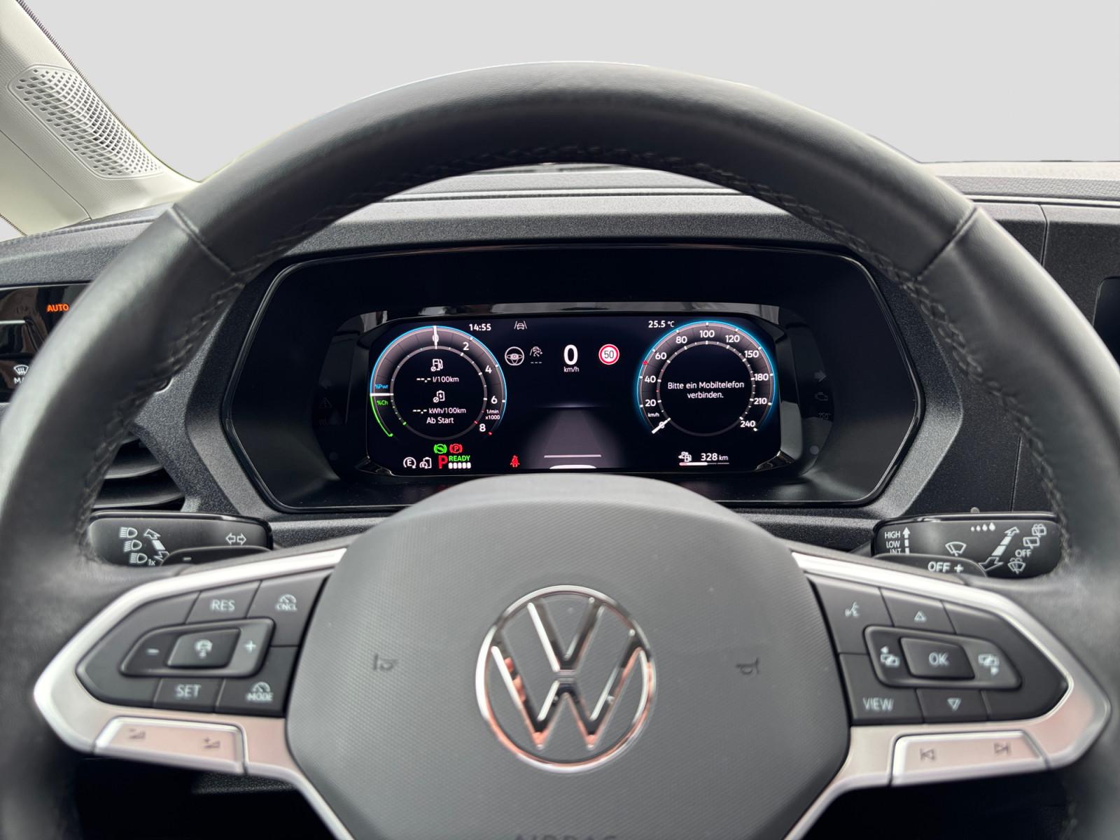 Volkswagen Caddy 1,5TSI 110kW eHybrid TRAVEL EPH APP SIDEAS