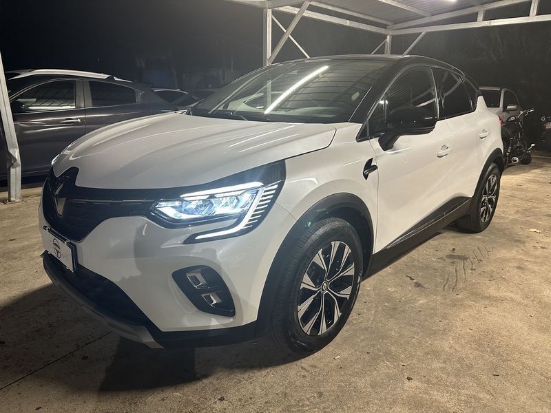 Other Renault Captur Captur 1.6 E-Tech full hybrid Tec