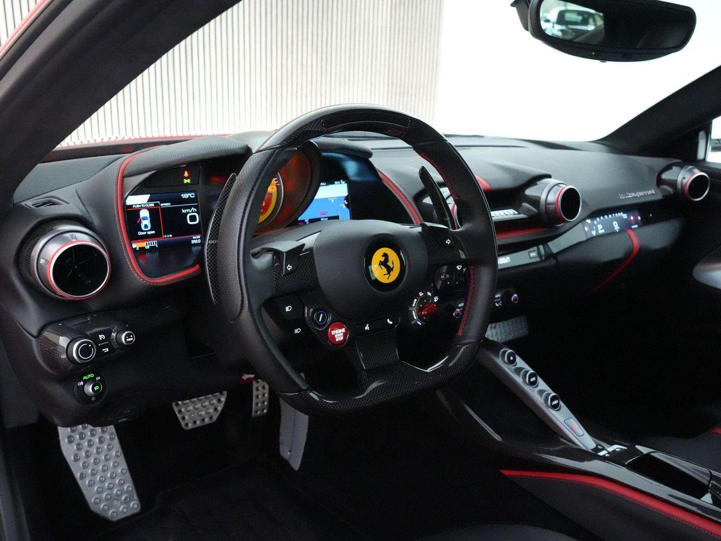 Ferrari 812 Superfast Novitec x-pipe|1e besitzer|dealer