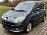 Peugeot 1007 1,6 HDI Racing - Peugeot 1007 mit Diesel-Antrieb