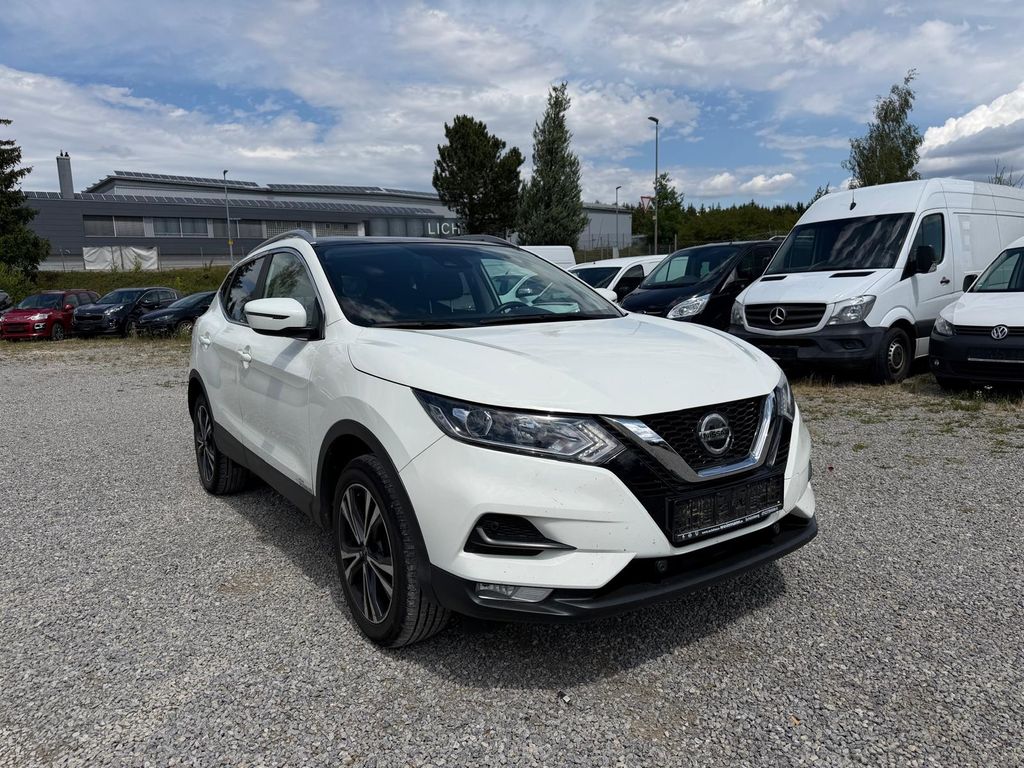 Image of Nissan Qashqai
