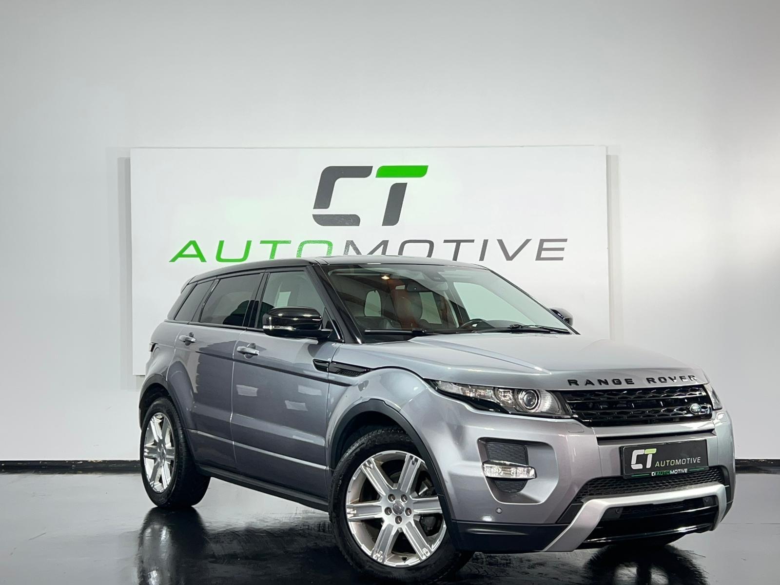 Land Rover Range Rover Evoque 2.2 SD4 Dynamic Aut.