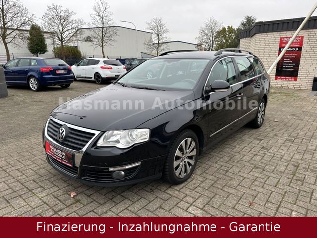 Volkswagen Passat Variant Comfortline*AUT.*NAVI*SCHECKHEFT*