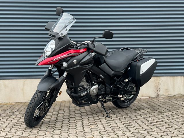 Suzuki DL 650 XAM1 V-Strom TOP, Kofferset