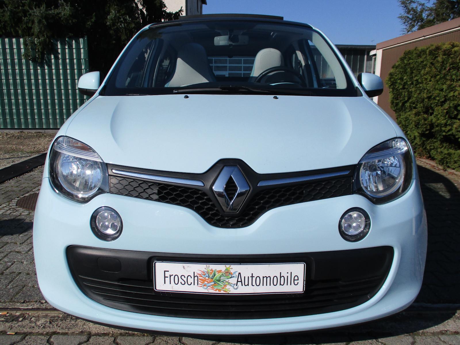 Renault Dynamique*Klima*Faltdach*HU & Wartung neu