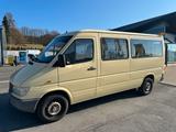 Mercedes-Benz Sprinter Kombi 312 D 8.Sitze AHK - Mercedes-Benz Sprinter: 312 D