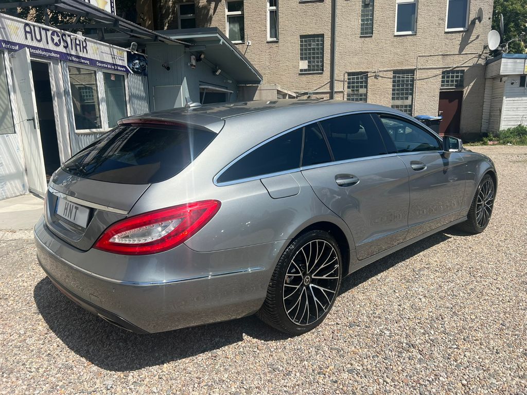 Mercedes-Benz CLS 350 Shooting Brake CLS 350 d 4MATIC Shooting Brake*Leder*Navi*Top