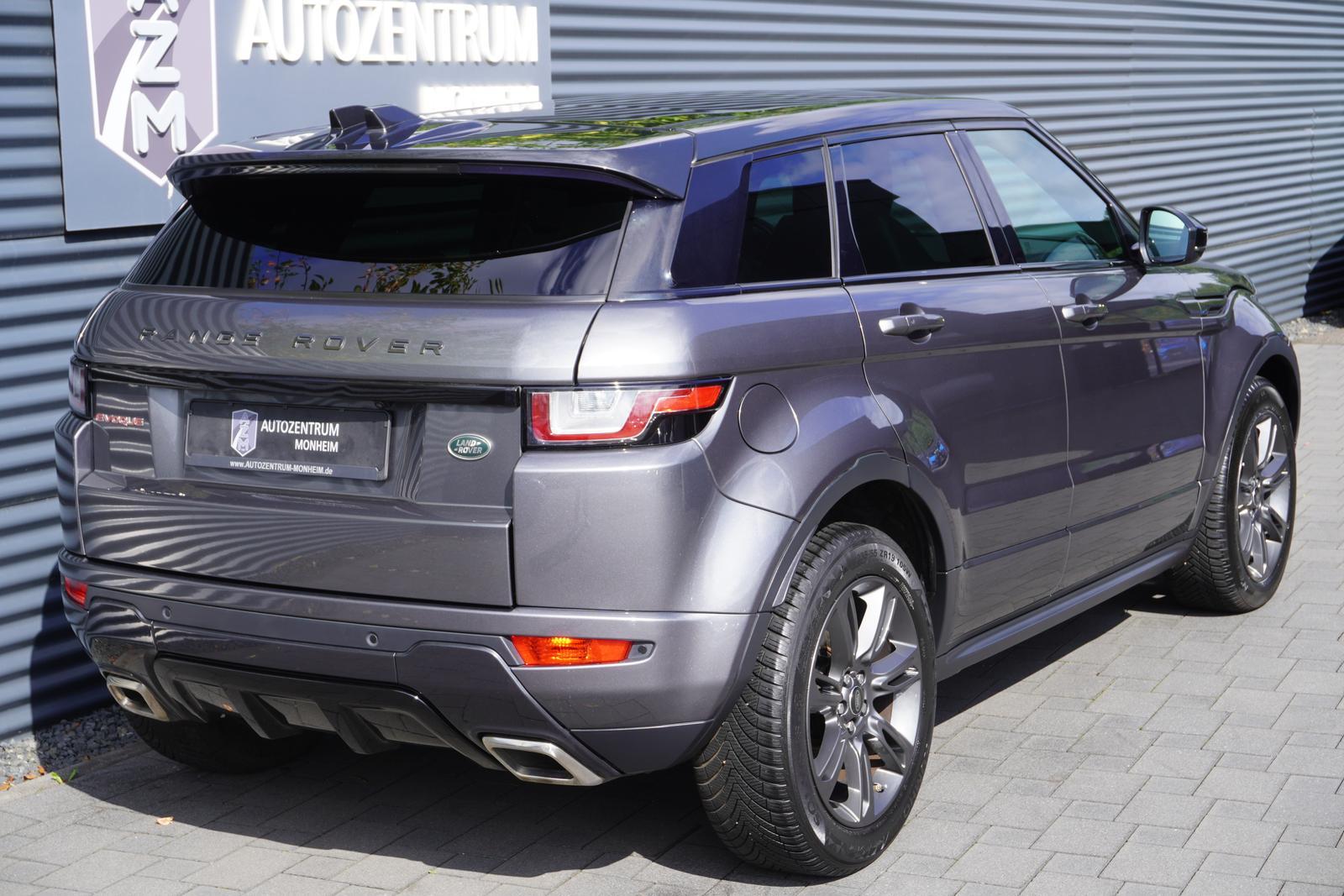 Land Rover RANGE ROVER EVOQUE SE|DYNAMIC|ALLRAD|PANORAMA