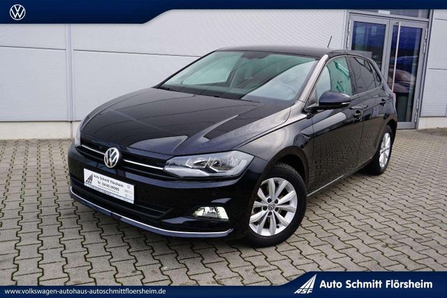 Volkswagen Polo Highline 1,0 l TSI 7-Gang-DSG