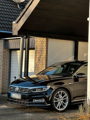 VW Passat b8 R-Line 2.0 tdi 4 motion