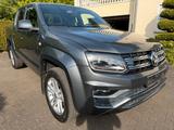 Volkswagen Amarok V6 TDI 4Motion DoubleCab AHK SHZ Leder  - VW Amarok von privat