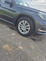 Mercedes-Benz GLK 220 BlueTEC 4MATIC - - Mercedes-Benz GLK 220: Grau